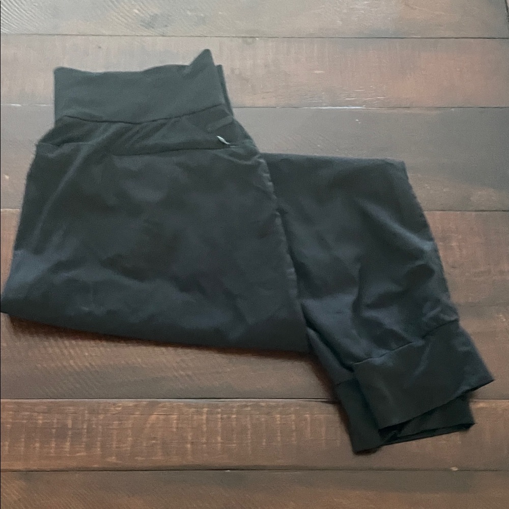 Adidas Black Golf Joggers